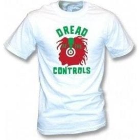 Dread At The Controls T-shirt As Worn By Joe Strummer (The Clash)