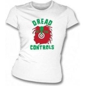 Dread At The Controls Women's Slim Fit T-shirt As Worn By Joe Strummer (The Clash)