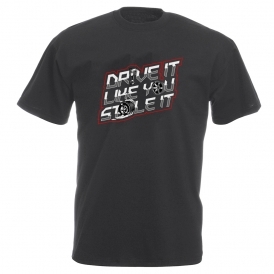 Drive It Like You Stole It Vintage Wash T-Shirt
