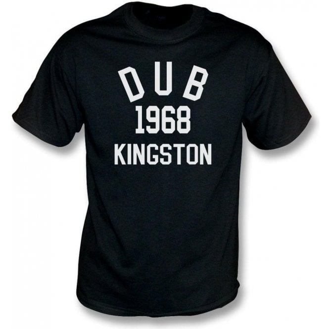 Dub 1968 Kingston T-Shirt