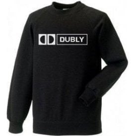 Dubly (Inspired By This Is Spinal Tap) Kids Sweatshirt