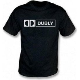 Dubly (Inspired By This Is Spinal Tap) Kids T-Shirt