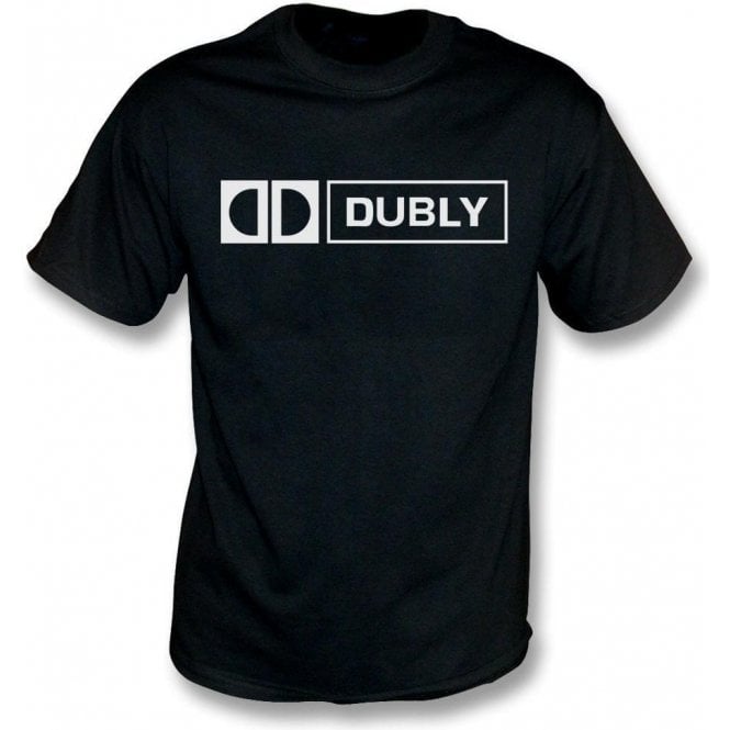 Dubly (Inspired by This Is Spinal Tap) T-Shirt