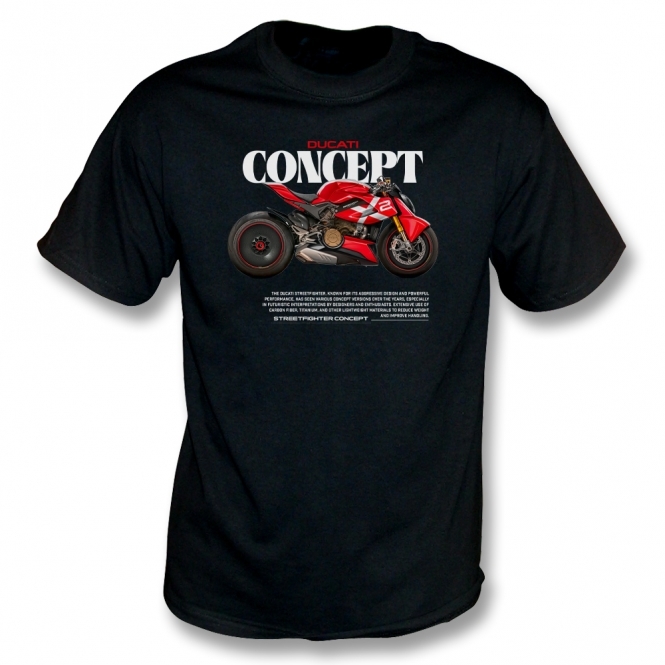 Ducati Concept Kids T-Shirt