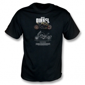 Ducati Diavel T-Shirt