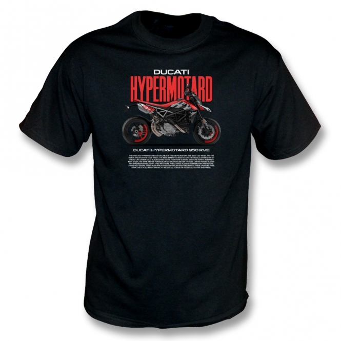 Ducati Hypermotard Kids T-Shirt