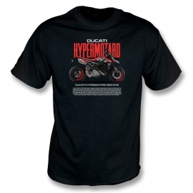 Ducati Hypermotard Kids T-Shirt