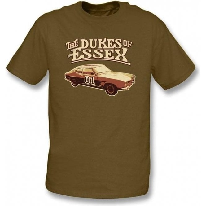 Dukes Of Essex T-shirt