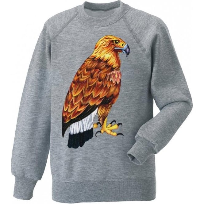 Eagle (As Worn By Benny Andersson, ABBA) Kids Sweatshirt