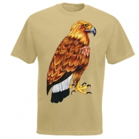 Eagle (As Worn By Benny Andersson, ABBA) Organic T-Shirt