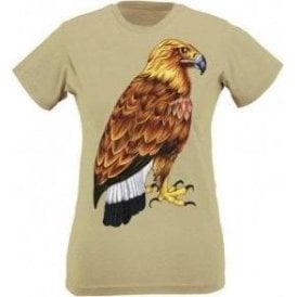 Eagle (As Worn By Benny Andersson, ABBA) Womens Slim Fit T-Shirt