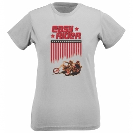 Easy Rider Womens Slim Fit T-Shirt