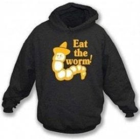 Eat The Worm (As Worn By Axl Rose, Guns N' Roses) Hooded Sweatshirt