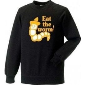 Eat The Worm (As Worn By Axl Rose, Guns N' Roses) Sweatshirt