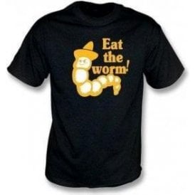 Eat The Worm (As Worn By Axl Rose, Guns N' Roses) T-Shirt
