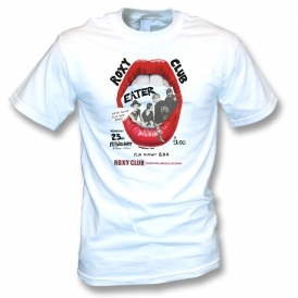 Eater 1977 Poster (Roxy Club) T-Shirt