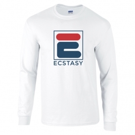 Ecstasy Logo Long Sleeve T-Shirt
