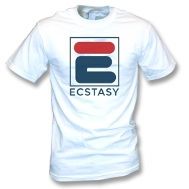 Ecstasy Logo Organic T-Shirt