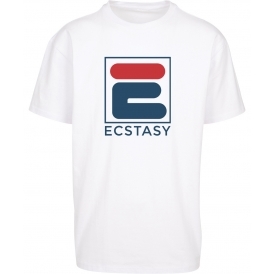 Ecstasy Logo Oversized T-Shirt