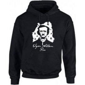 Edgar Allan Poe Hooded Sweatshirt