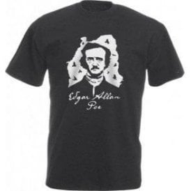 Edgar Allan Poe Vintage Wash T-Shirt