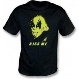 Einstein - Kiss Genius T-shirt