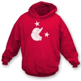 Elephant (As Worn By Marc Bolan, T. Rex) Hooded Sweatshirt
