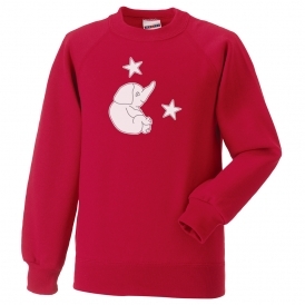 Elephant (As Worn By Marc Bolan, T. Rex) Sweatshirt