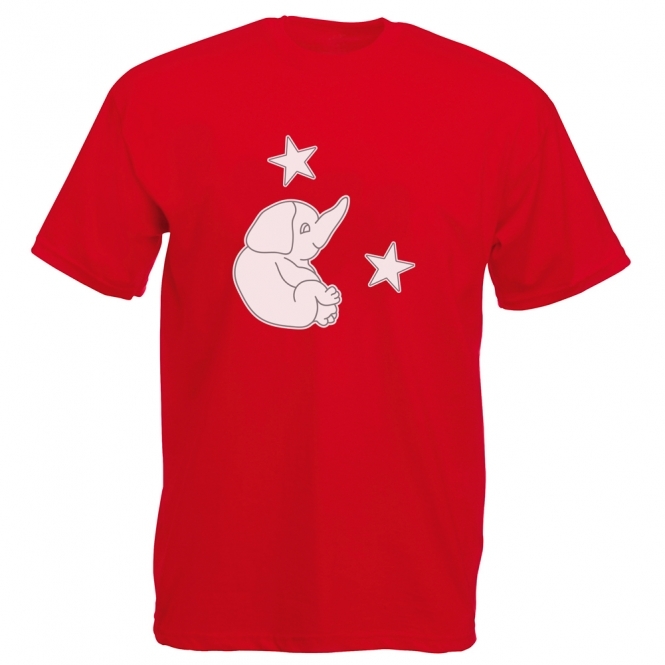 Elephant (As Worn By Marc Bolan, T. Rex) T-Shirt