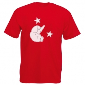 Elephant (As Worn By Marc Bolan, T. Rex) T-Shirt