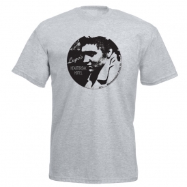 Elvis Presley - Heartbreak Hotel (As Worn By Bruce Springsteen) Organic T-Shirt