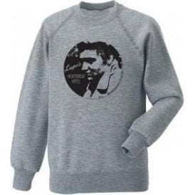 Elvis Presley - Heartbreak Hotel (As Worn By Bruce Springsteen) Sweatshirt