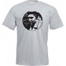 Elvis Presley - Heartbreak Hotel (As Worn By Bruce Springsteen) T-Shirt