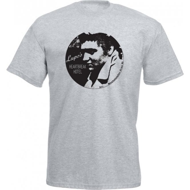 Elvis Presley - Heartbreak Hotel (As Worn By Joe Strummer) T-Shirt