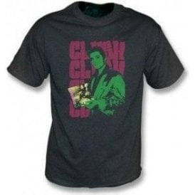 Elvis x The Clash Vintage Wash T-shirt