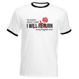 English Rose (The Jam Influenced) T-Shirt