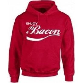 Enjoy Bacon Hooded Sweatshirt