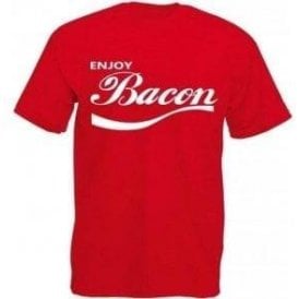 Enjoy Bacon Kids T-Shirt