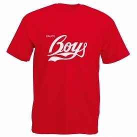 Enjoy Boys Organic T-Shirt