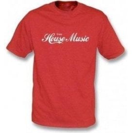 Enjoy House Music T-Shirt