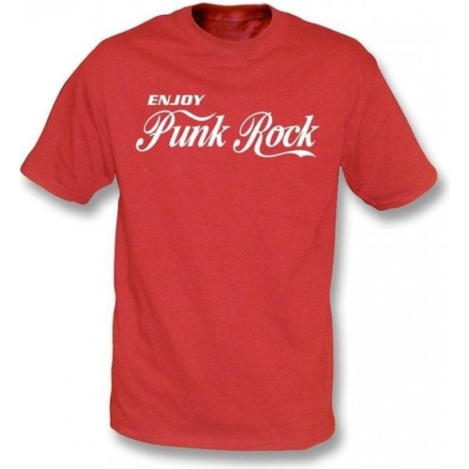 Enjoy Punk T-Shirt