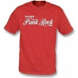 Enjoy Punk T-shirt