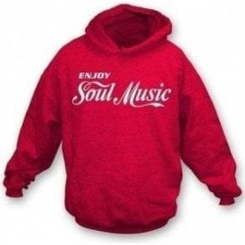 Enjoy Soul Hooded Sweatshirt