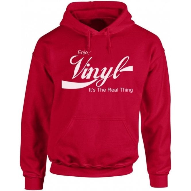 Enjoy Vinyl Kids Hooded Sweatshirt