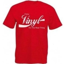 Enjoy Vinyl T-Shirt