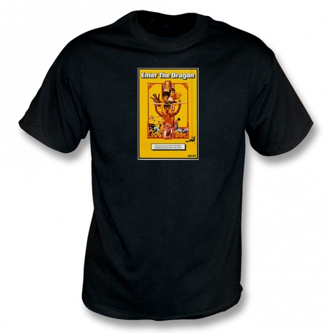 Enter The Dragon T-Shirt