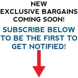 Enter Your Email In The Section Below!