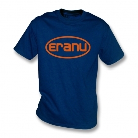 Eranu (Shooting Stars Influenced) Organic T-Shirt
