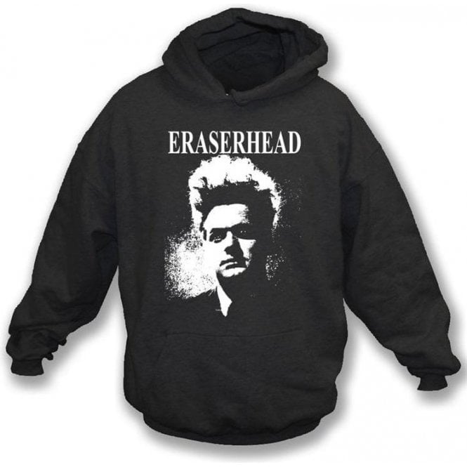 Eraserhead Cult Classic Film Hooded Sweatshirt