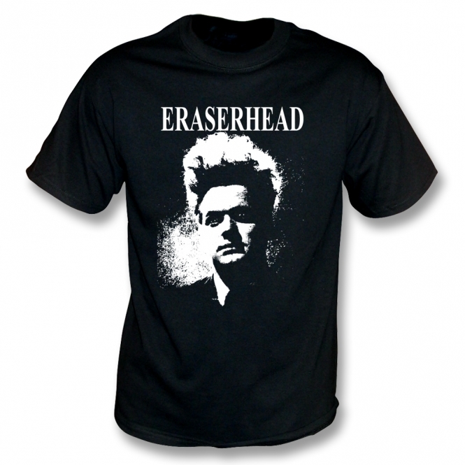 Eraserhead Cult Classic Film Organic T-Shirt